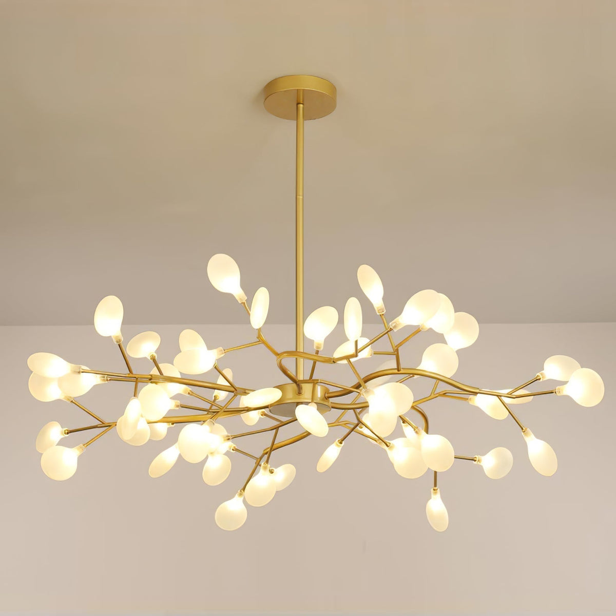 Riviselle LED Firefly Kroonluchter