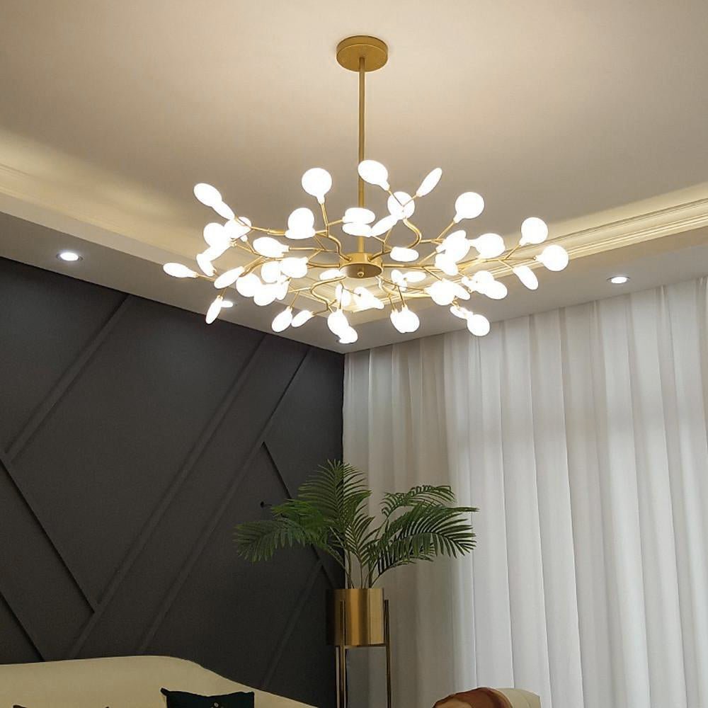 Riviselle LED Firefly Kroonluchter