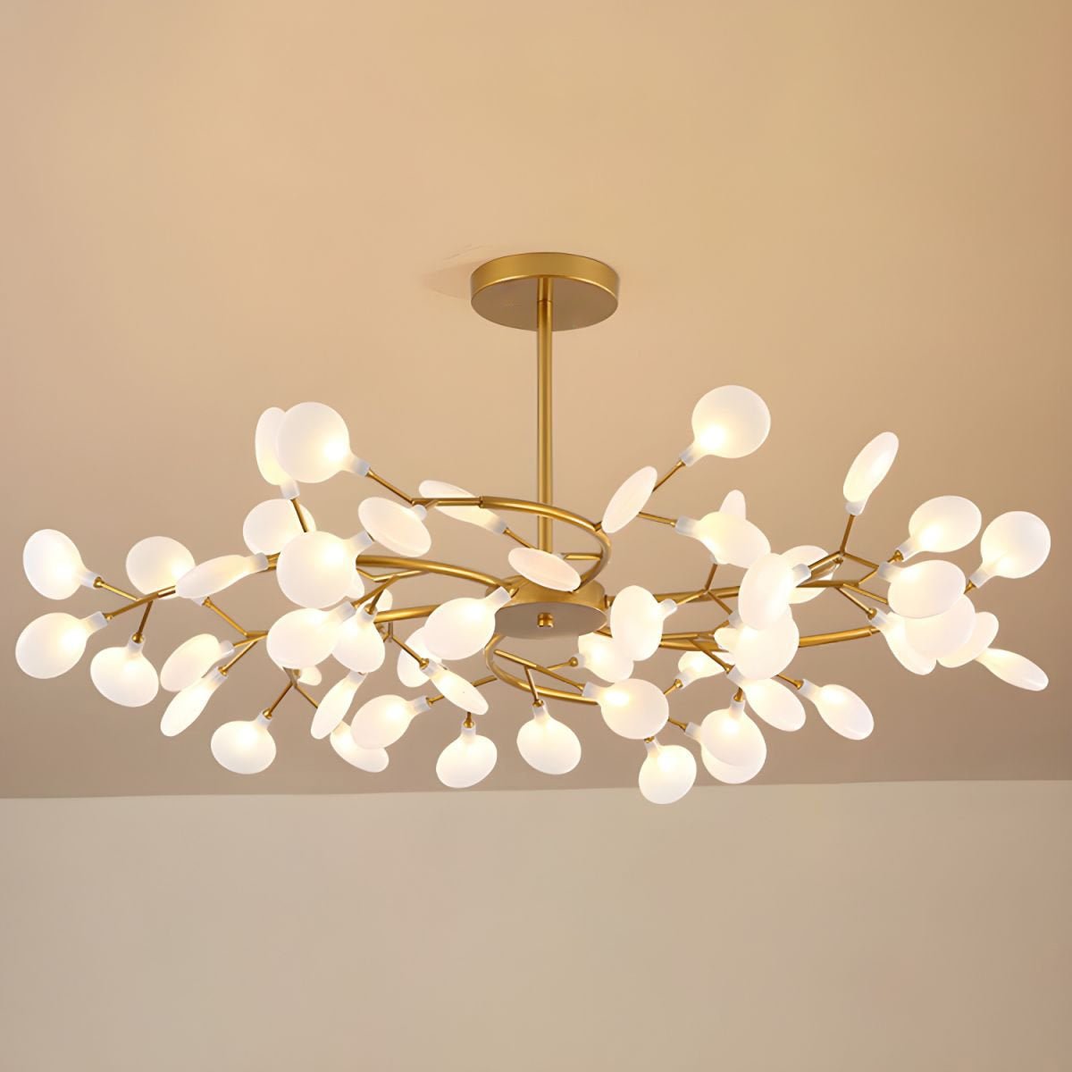 Riviselle LED Firefly Kroonluchter