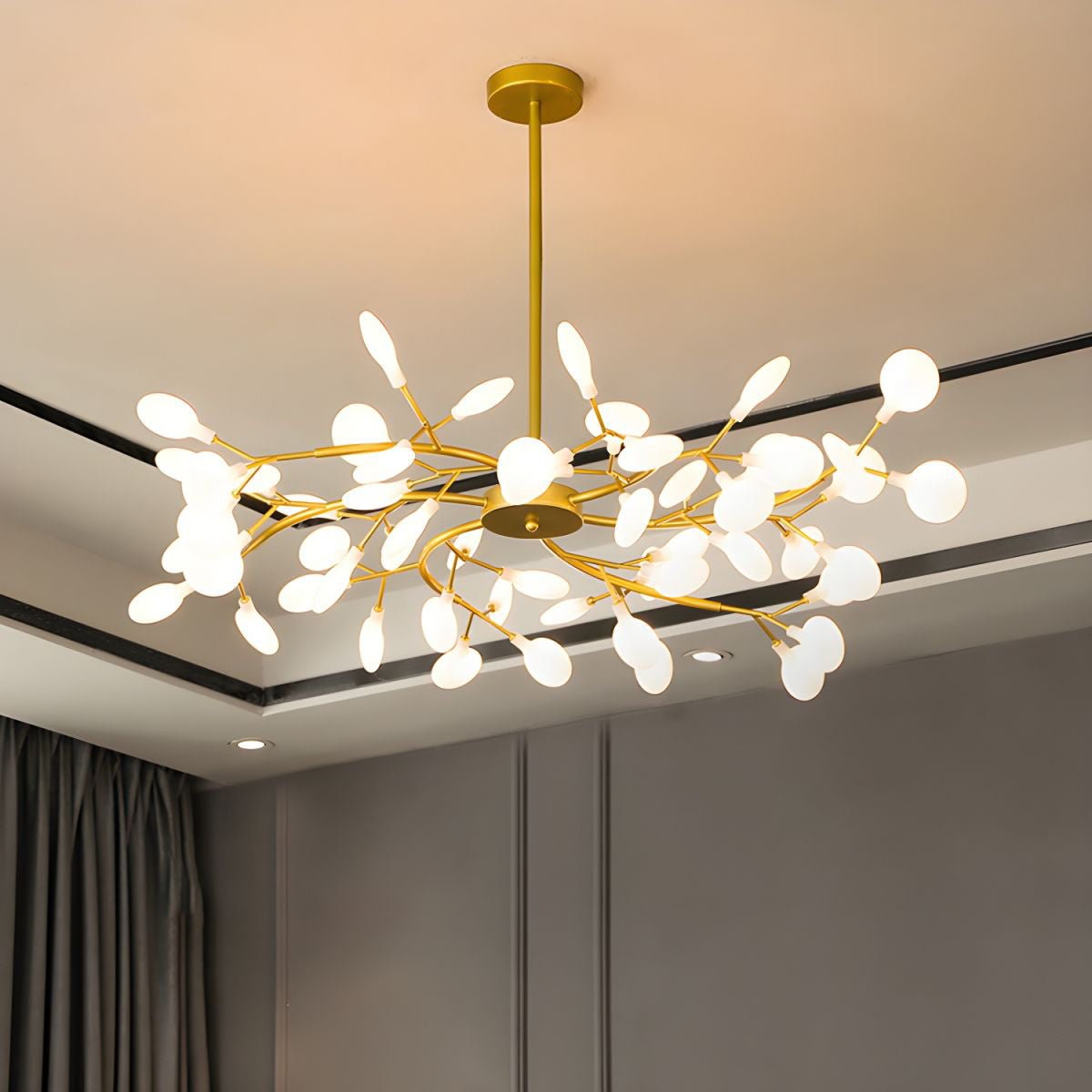 Riviselle LED Firefly Kroonluchter