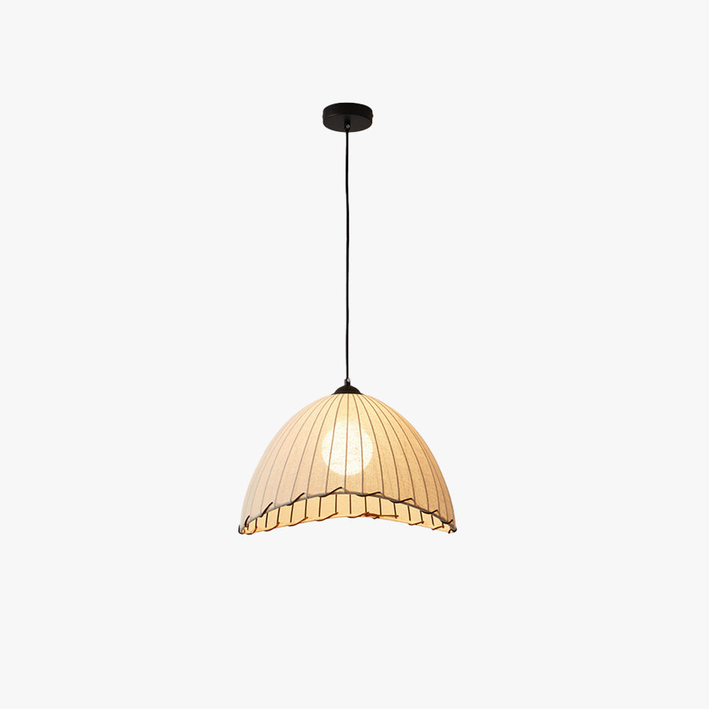 Boho Moderne Grote LED Hanglampen Metaal Stof Woonkamer Eetkamer