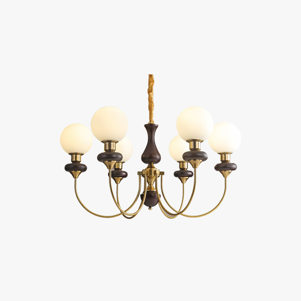 Silva Moderne LED Hanglampen Goud Metaal Woonkamer Slaapkamer