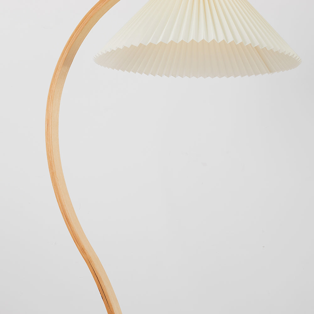 Ozawa Modern Minimalistisch Vloerlampen LED Wit Beige Koffie Slaapkamer