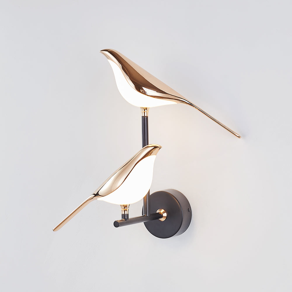 Clifford Vintage Design LED Wandlampen Metaal Hal Eetkamer Studeerkamer