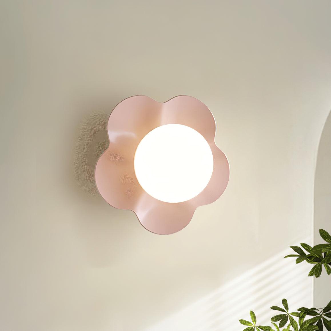 Petalia wandlamp