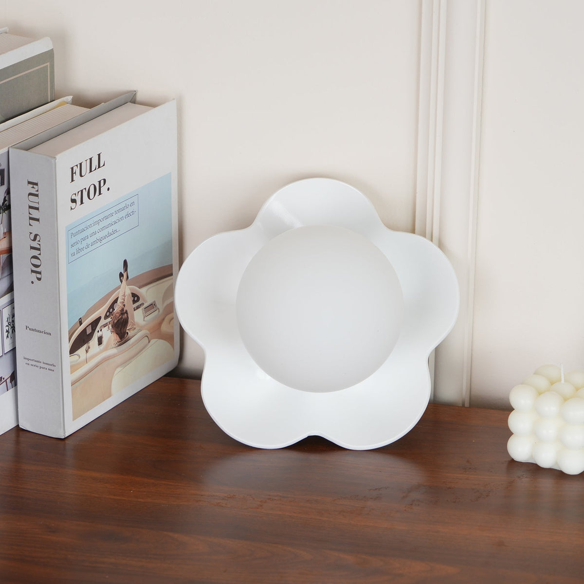 Petalia wandlamp