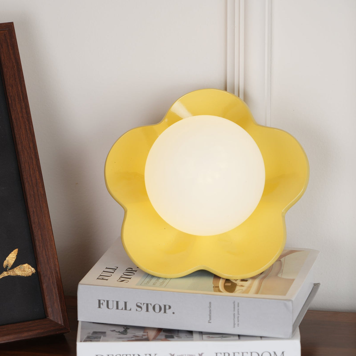 Petalia wandlamp