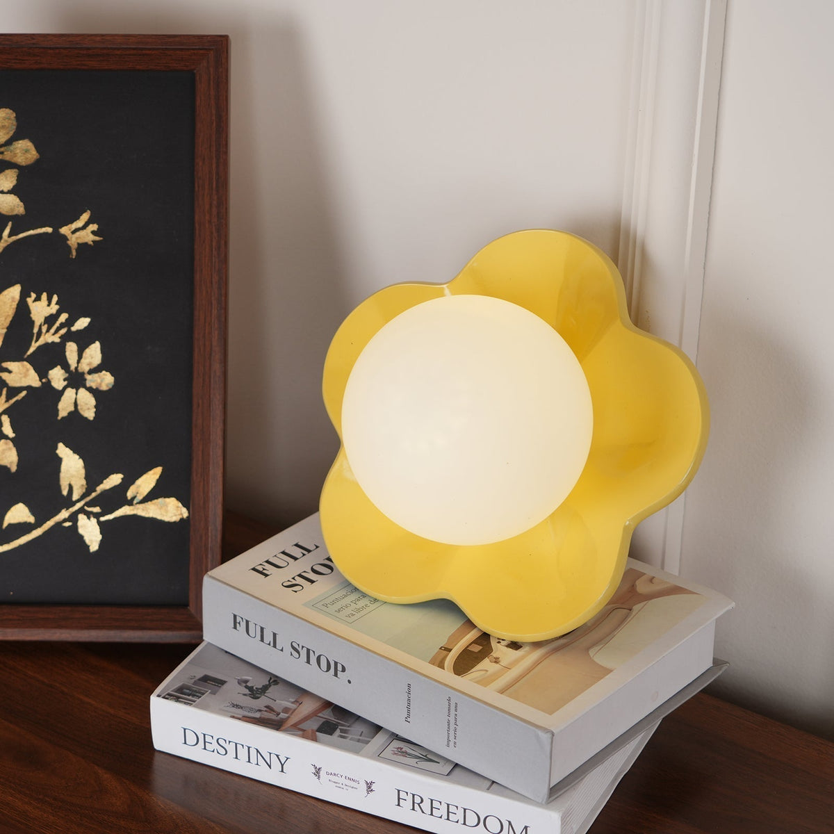 Petalia wandlamp