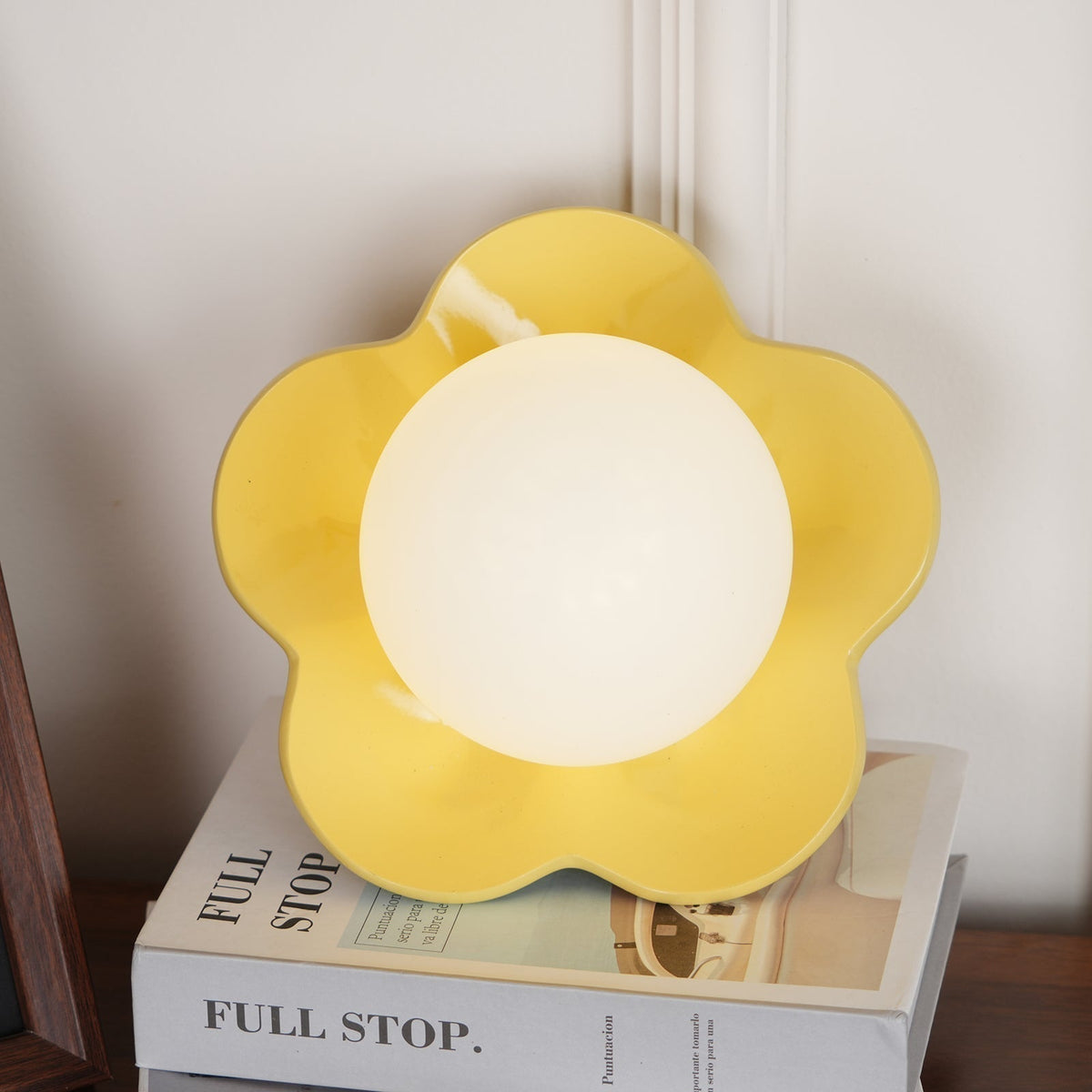 Petalia wandlamp