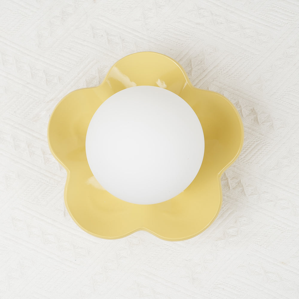 Petalia wandlamp