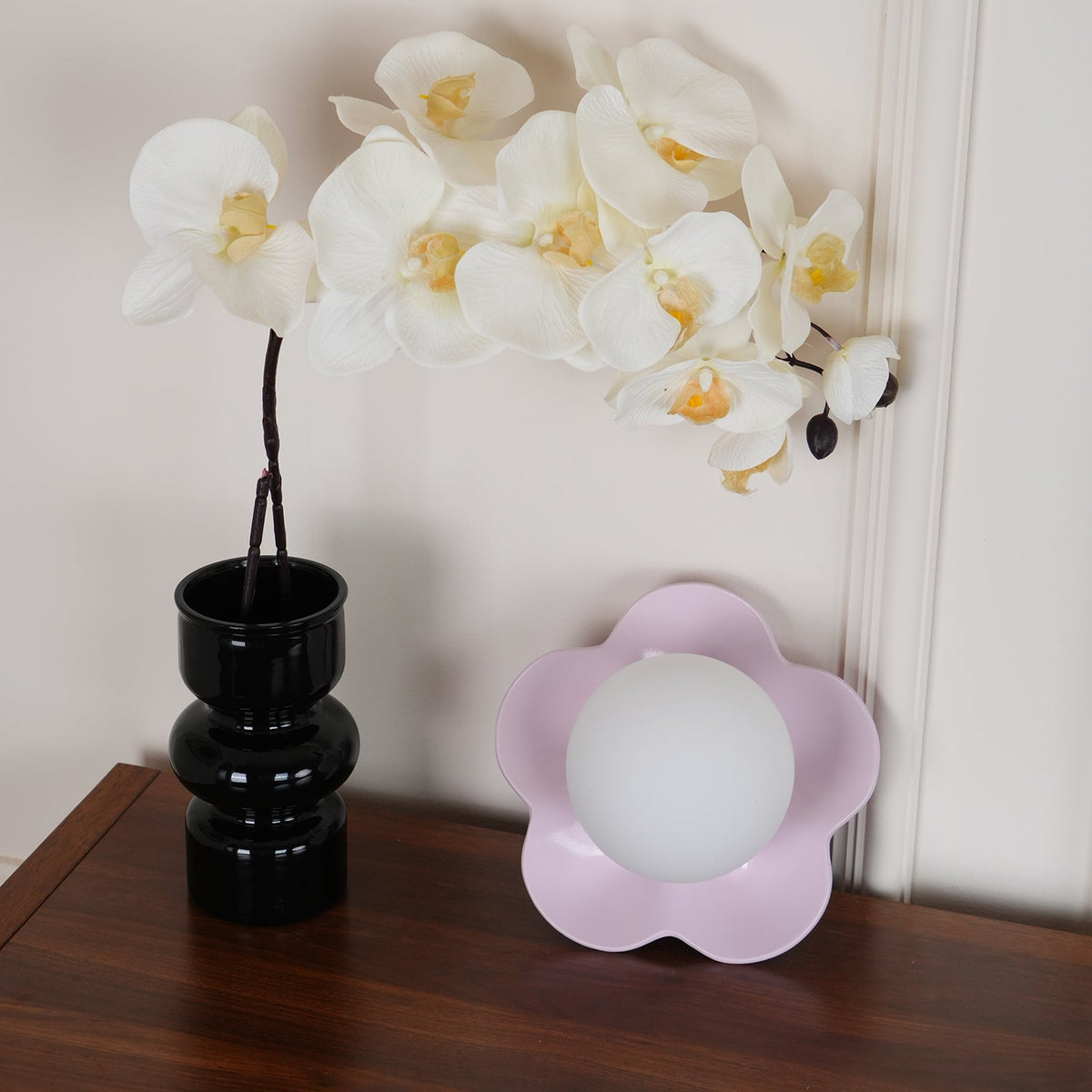 Petalia wandlamp