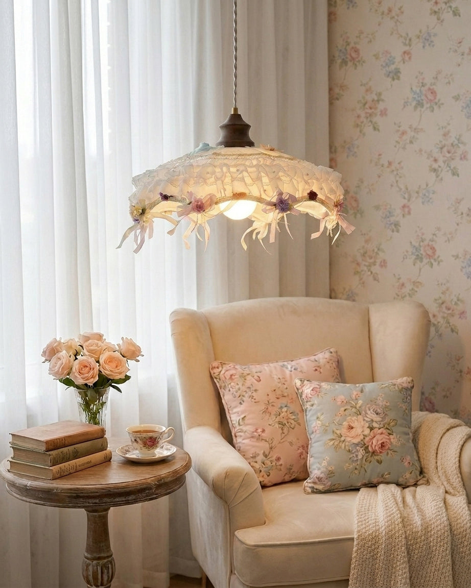 Laceflower hanglamp