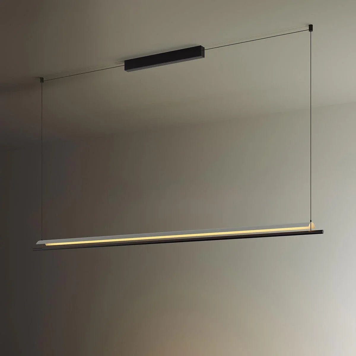 Stratos lineaire hanglamp