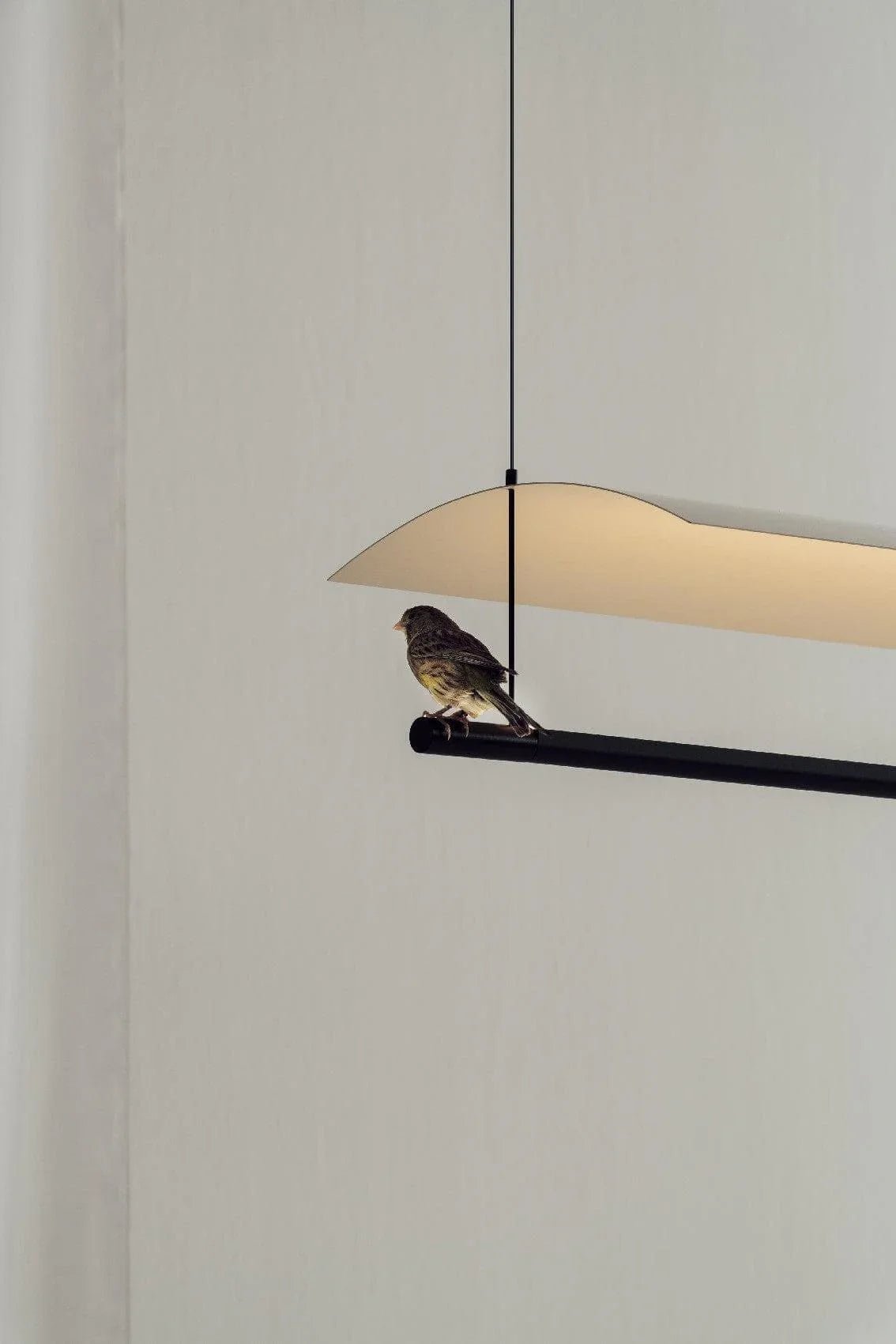 Stratos lineaire hanglamp