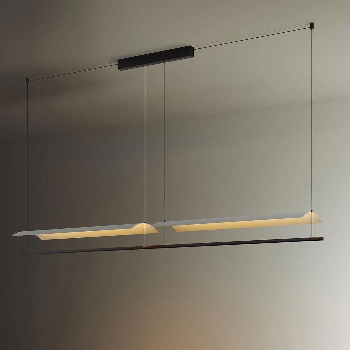 Stratos lineaire hanglamp