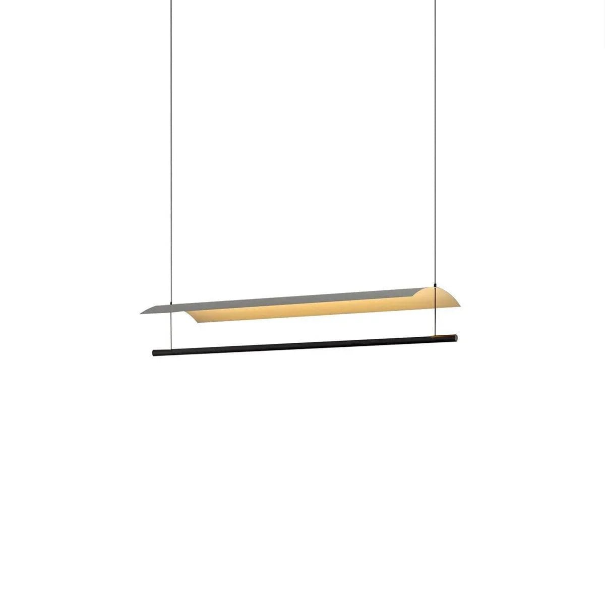 Stratos lineaire hanglamp