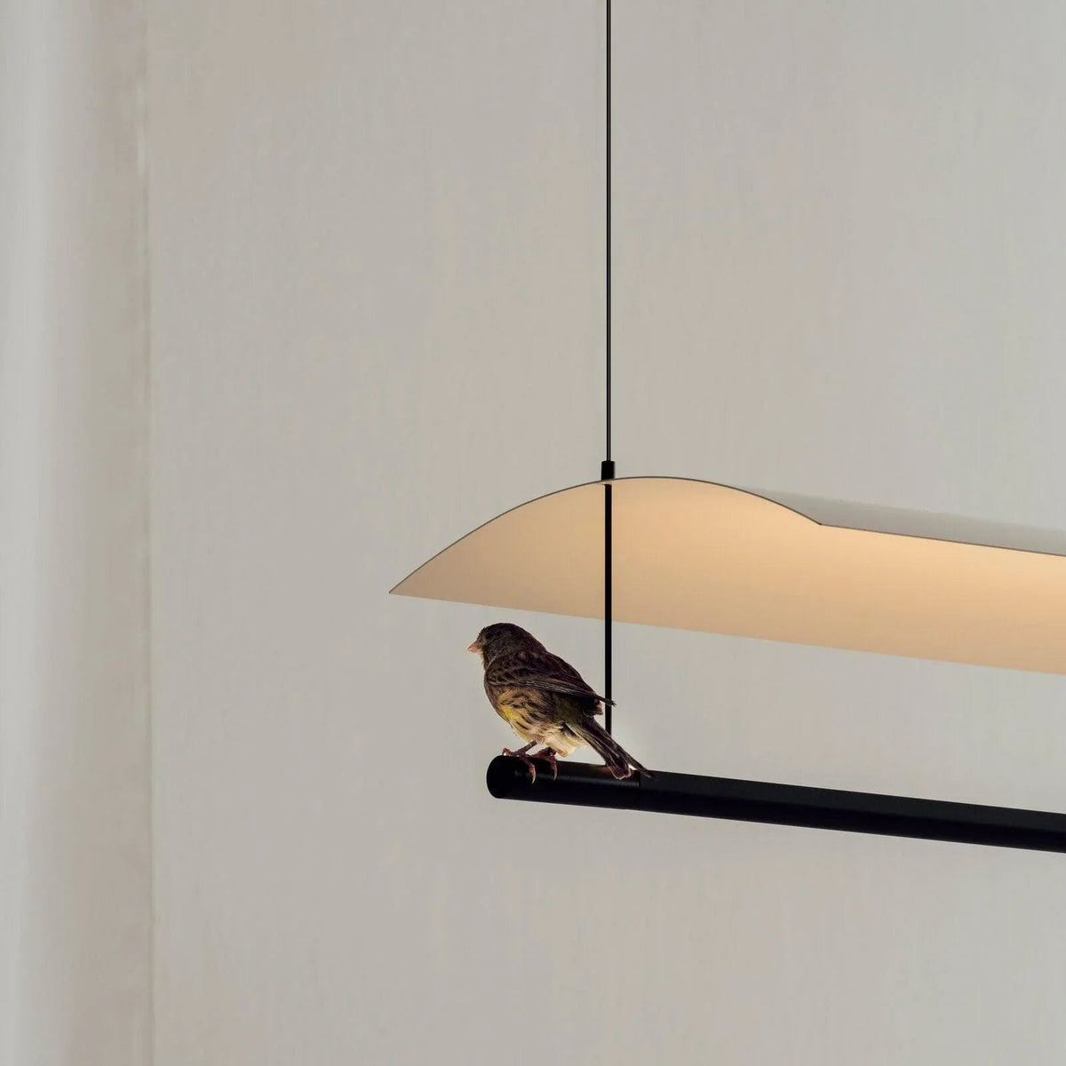 Stratos lineaire hanglamp