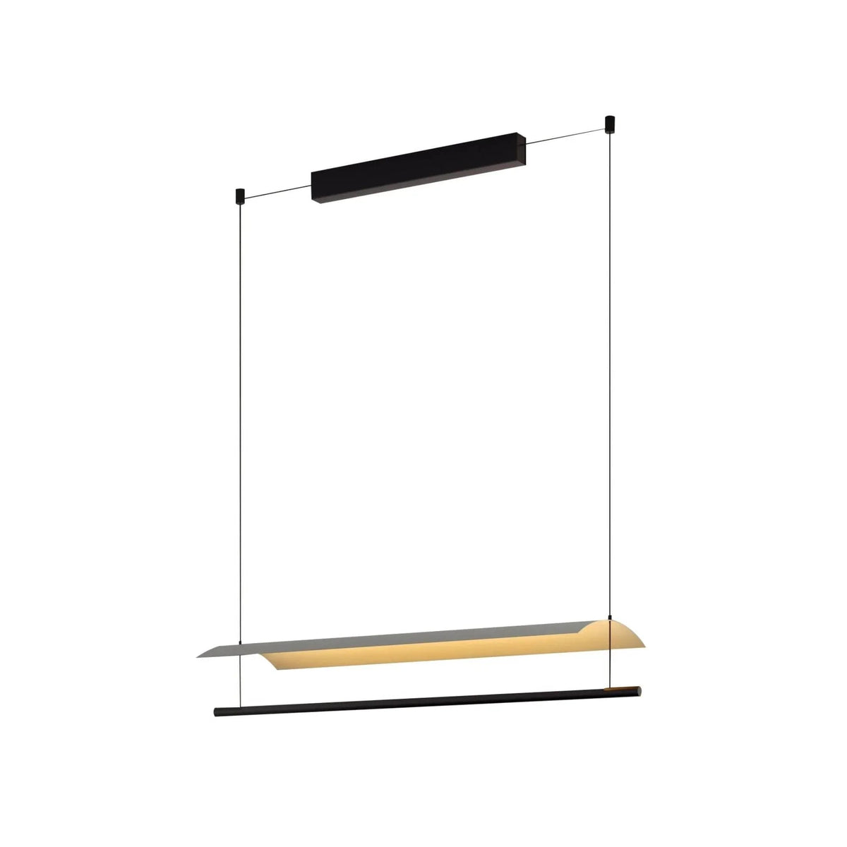Stratos lineaire hanglamp