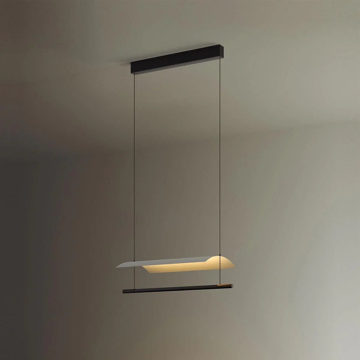 Stratos lineaire hanglamp