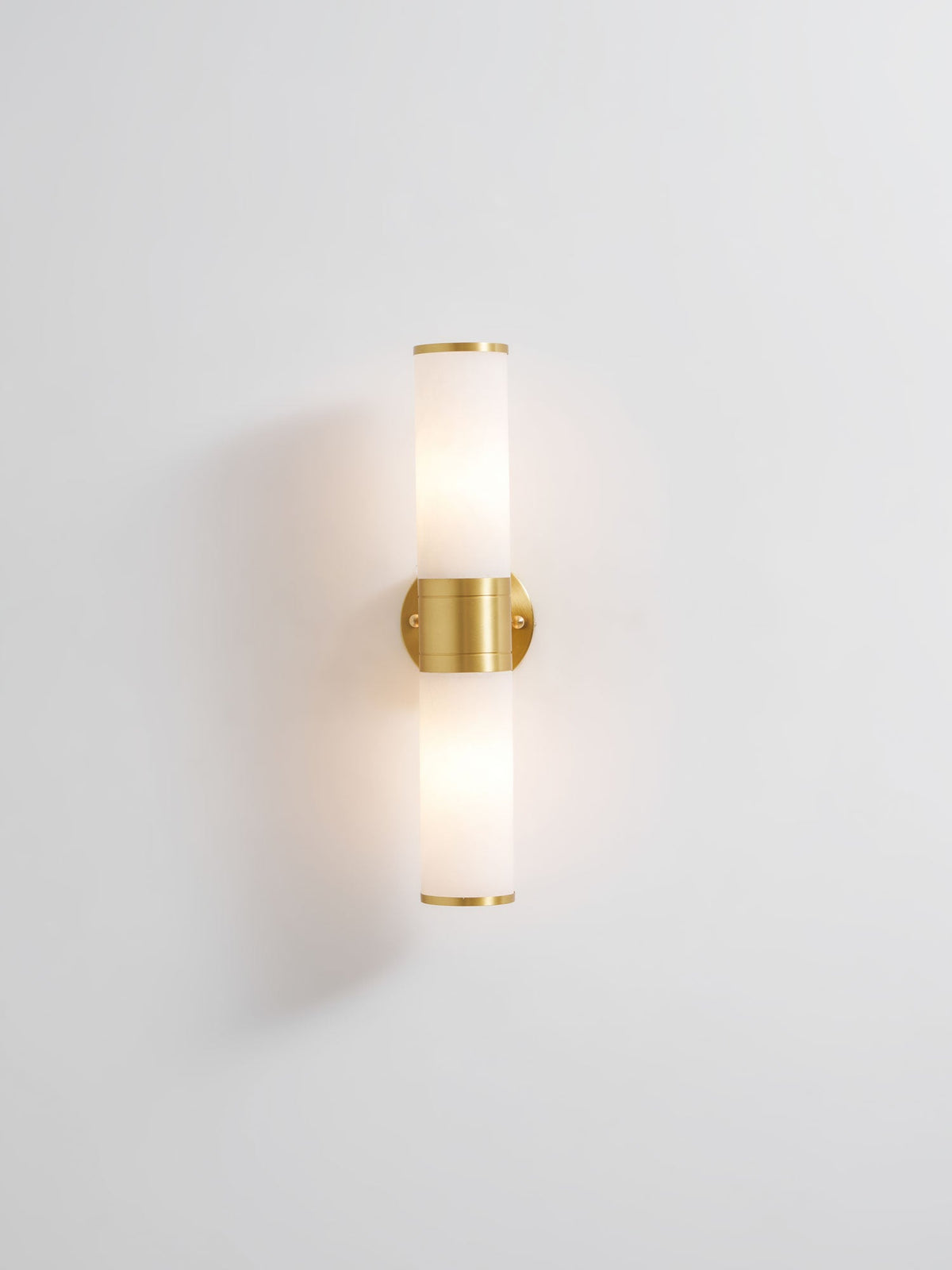 Tira Minimalistische wandlamp van albast