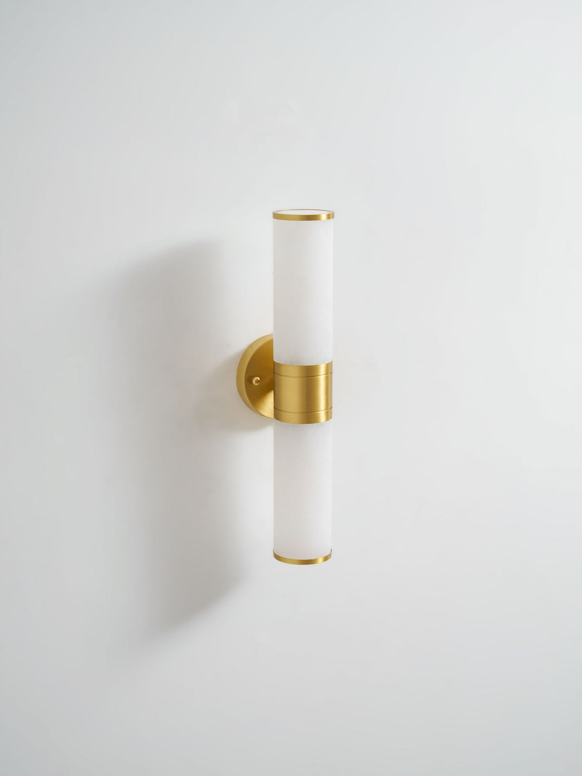Tira Minimalistische wandlamp van albast