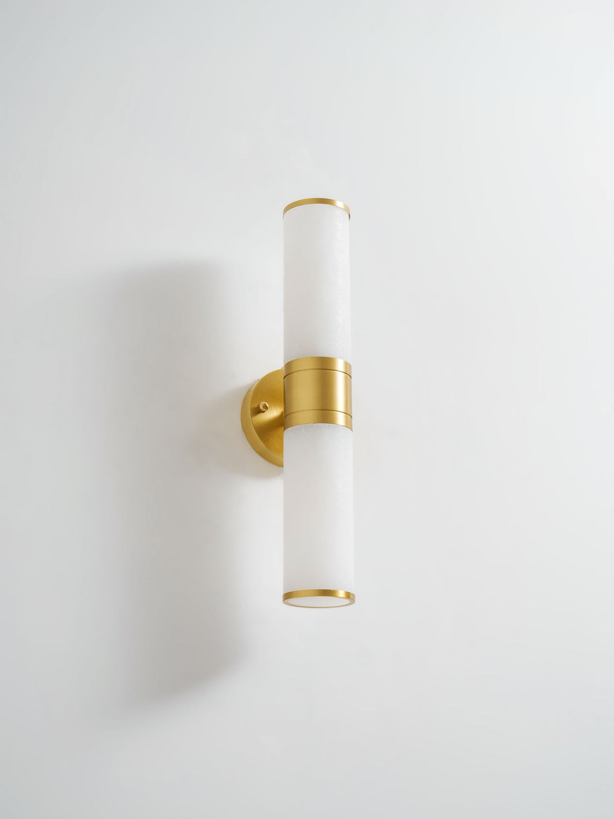 Tira Minimalistische wandlamp van albast