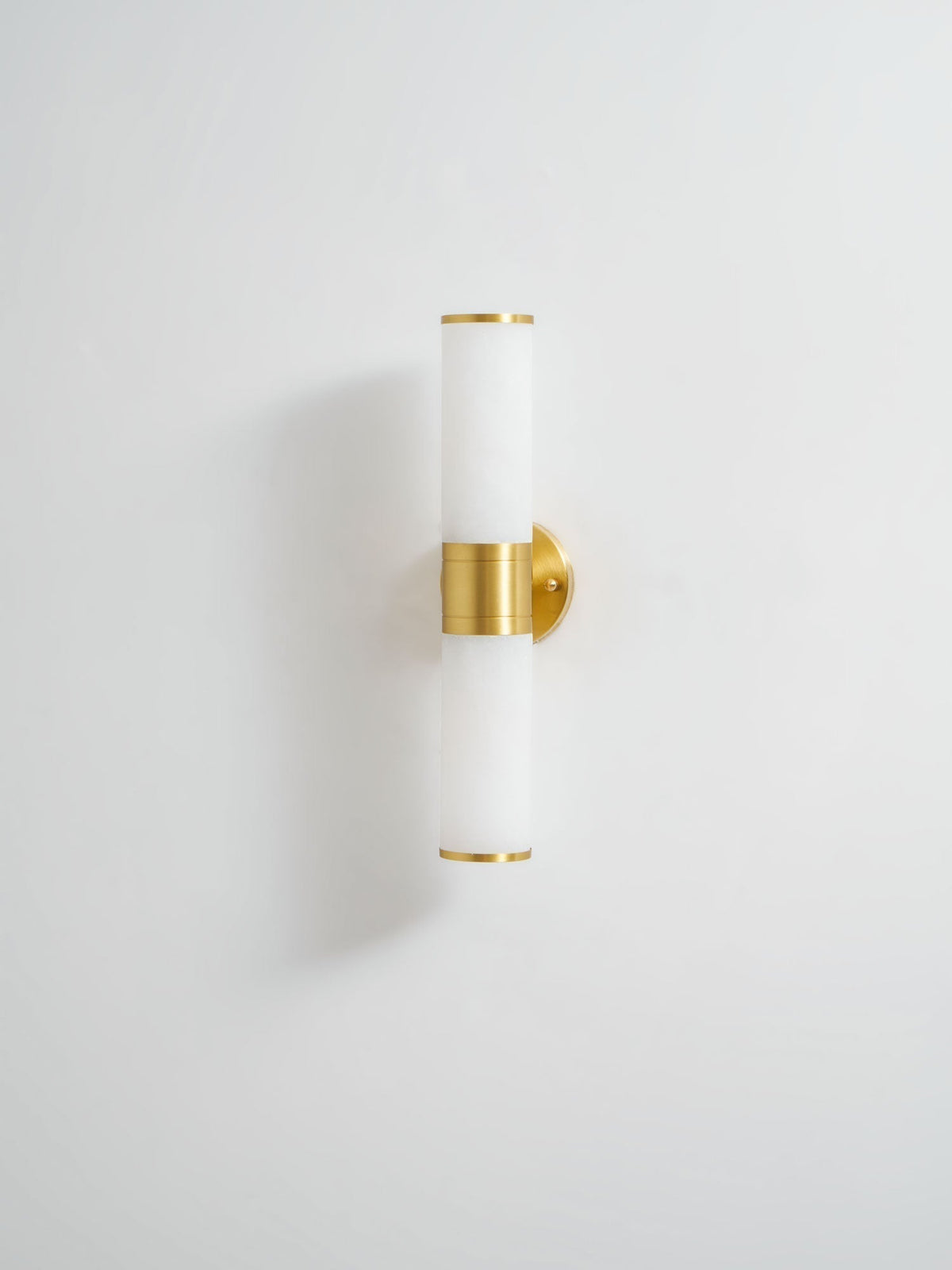 Tira Minimalistische wandlamp van albast