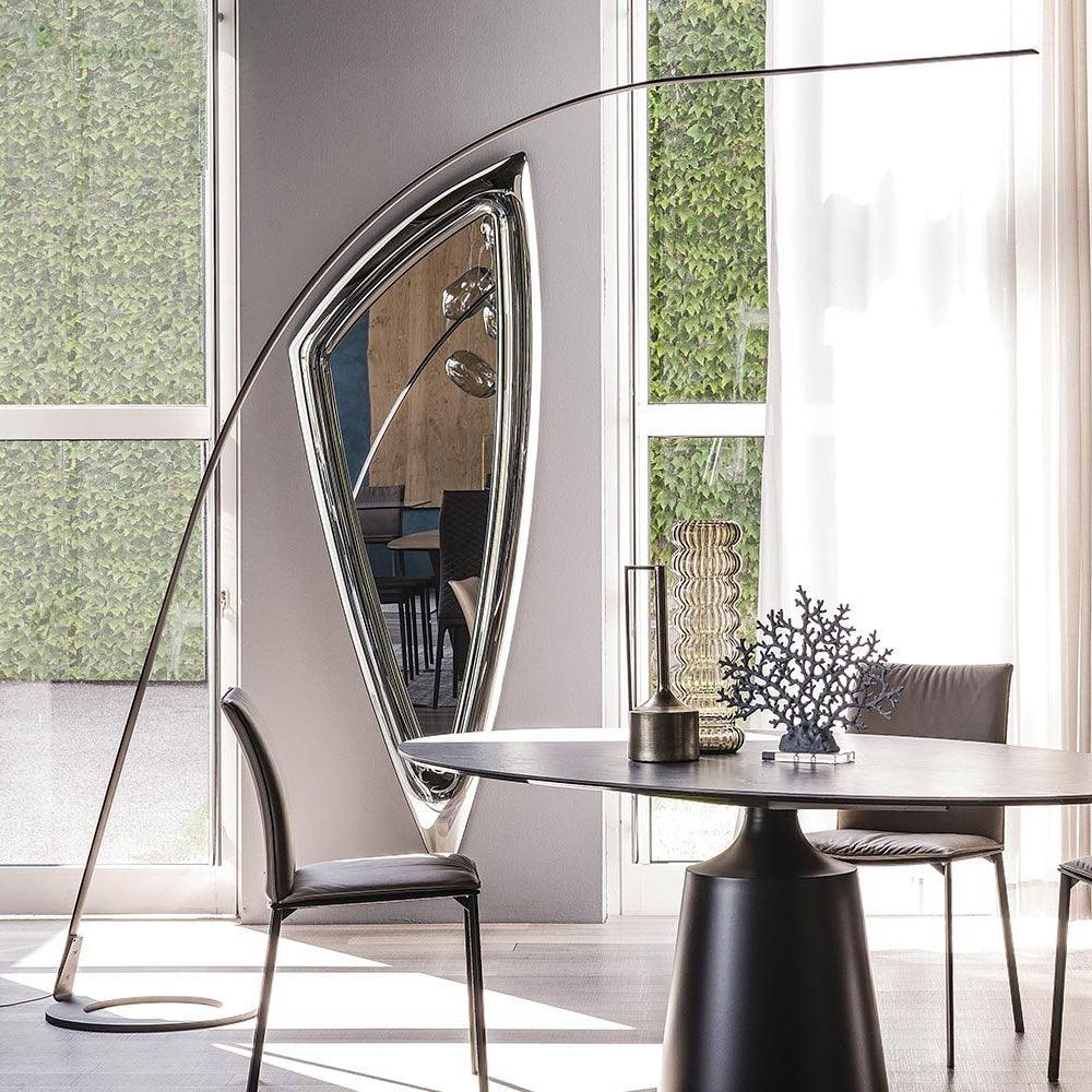 Aurmaril sculpturale vloerlamp