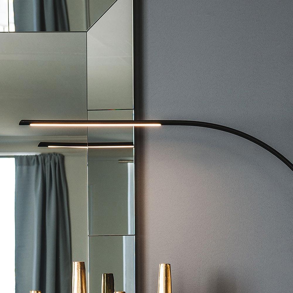 Aurmaril sculpturale vloerlamp