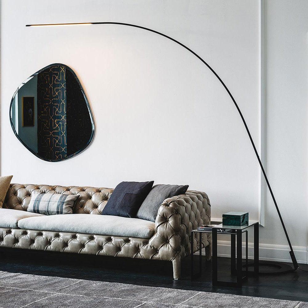 Aurmaril sculpturale vloerlamp