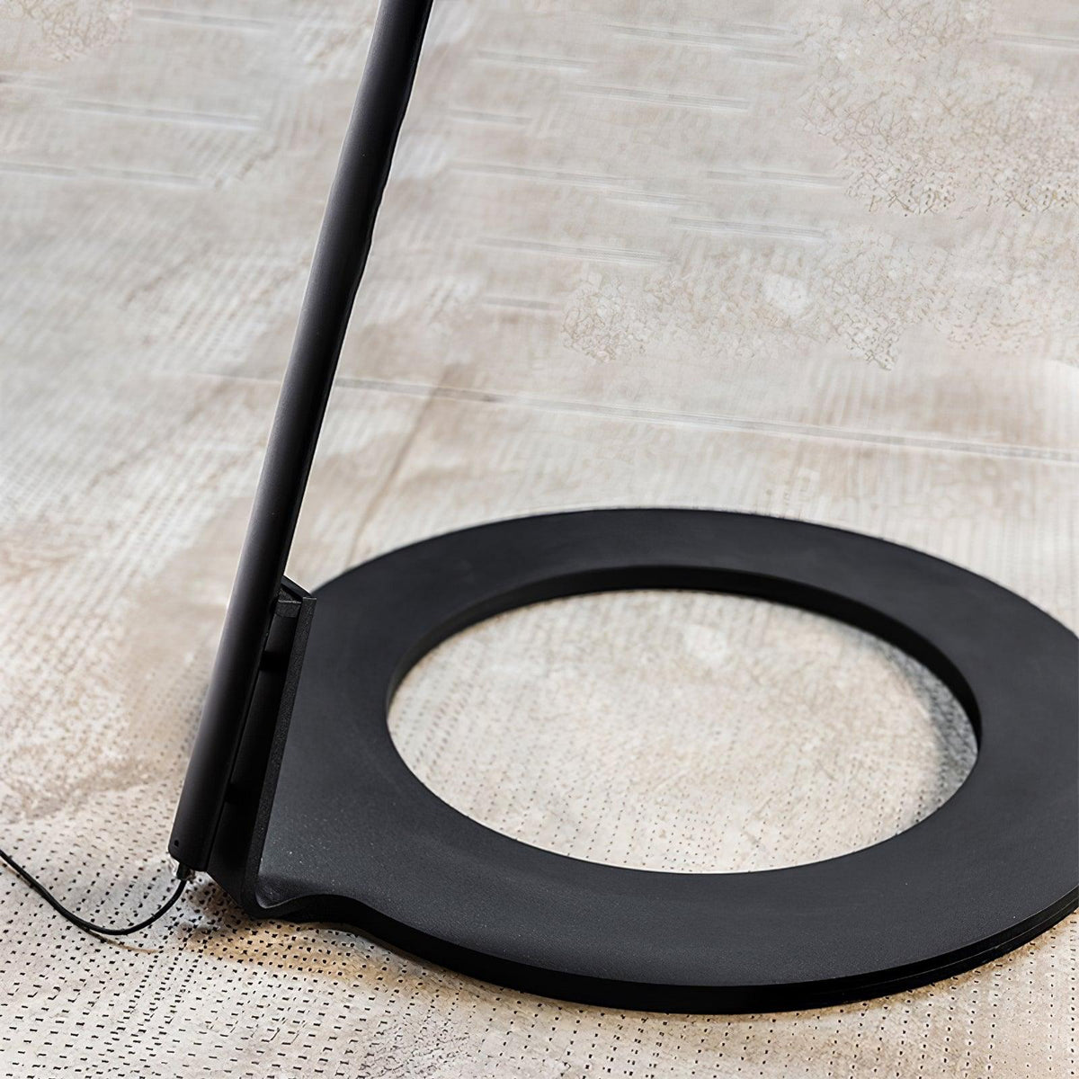 Aurmaril sculpturale vloerlamp