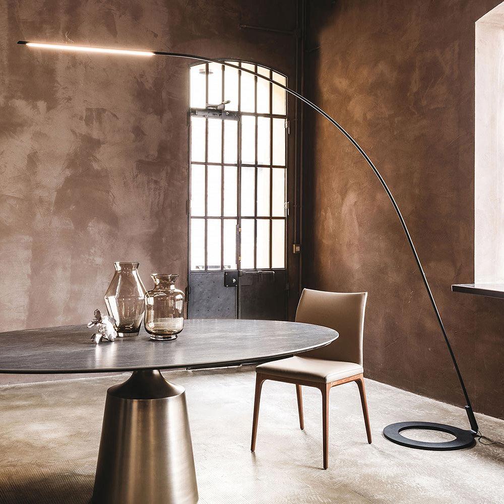 Aurmaril sculpturale vloerlamp