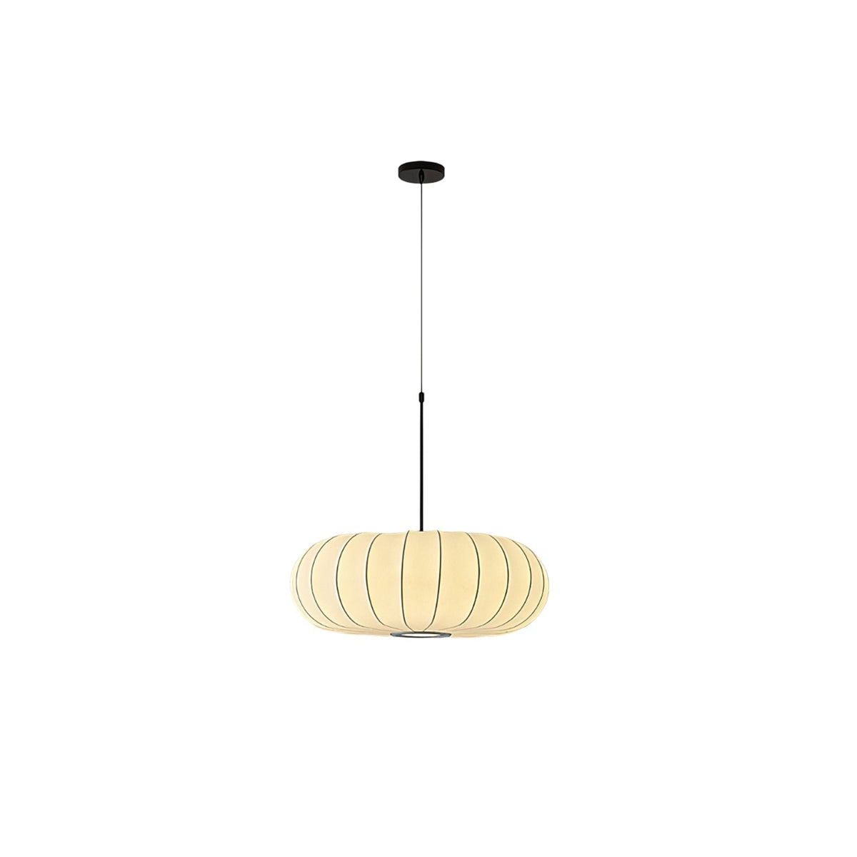 Caedwyn Lantern Silk hanglamp