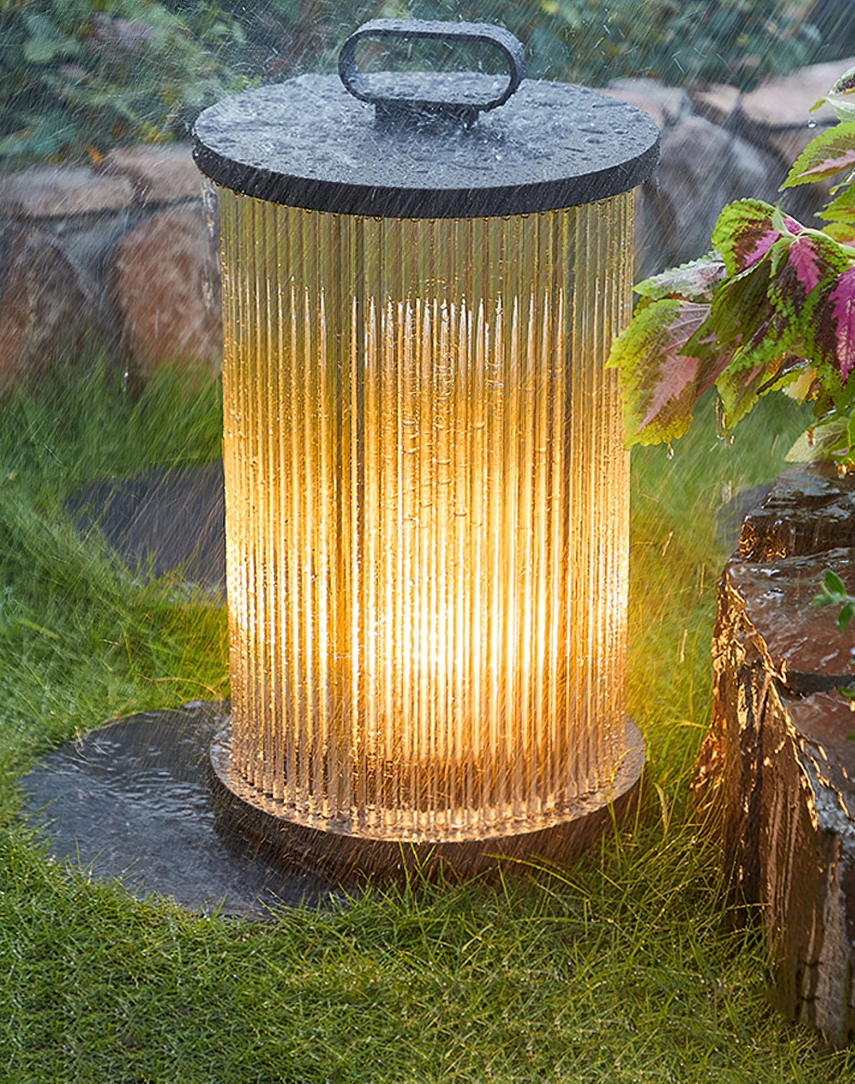 Halden lantaarn tuin buitenverlichting