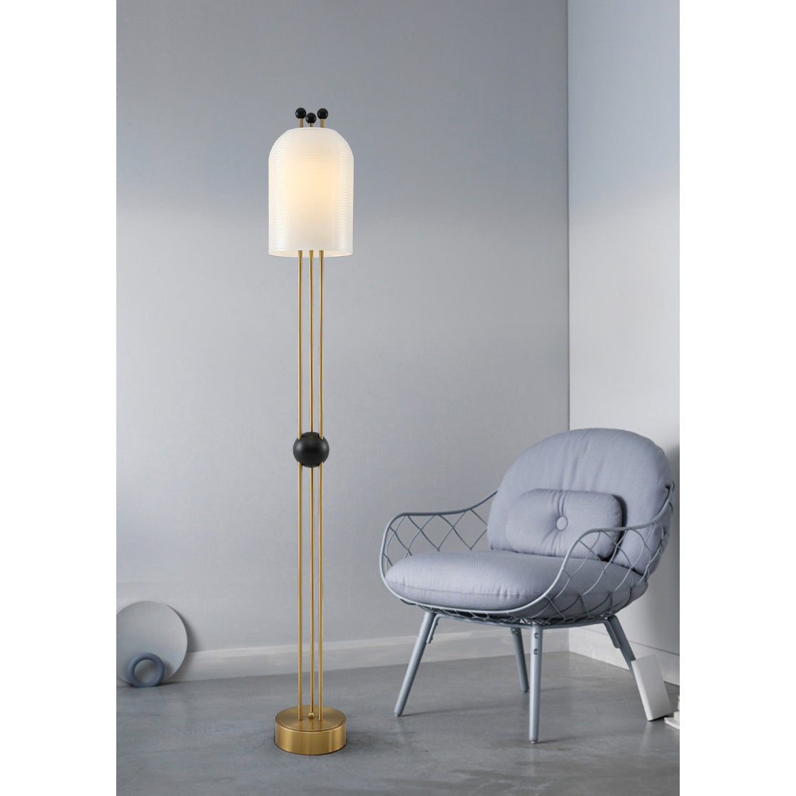 Milamia vloerlamp