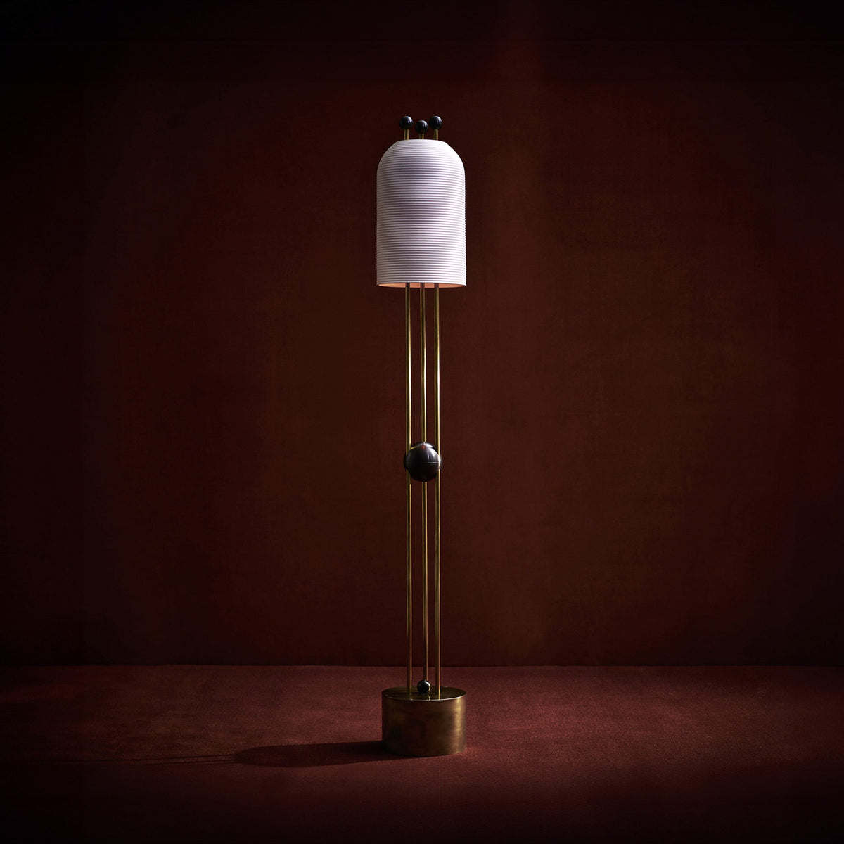 Milamia vloerlamp