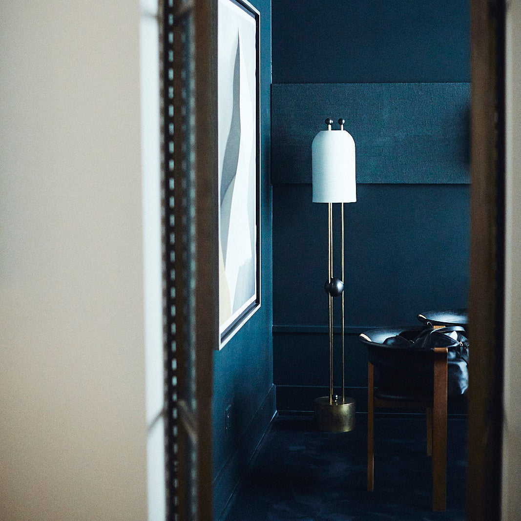 Milamia vloerlamp