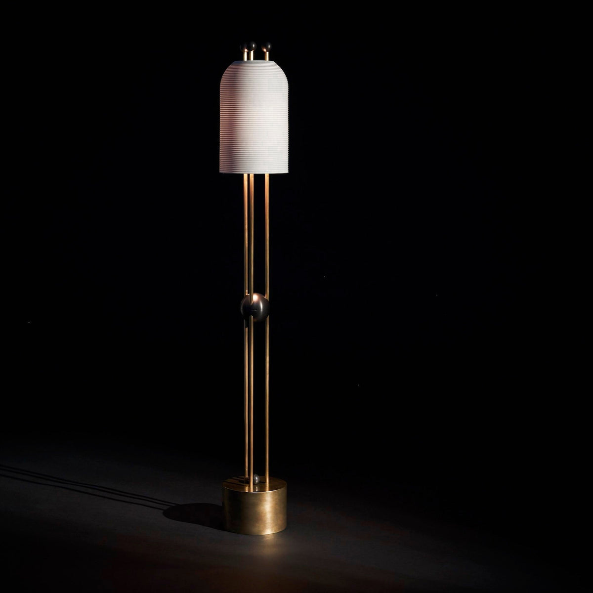 Milamia vloerlamp