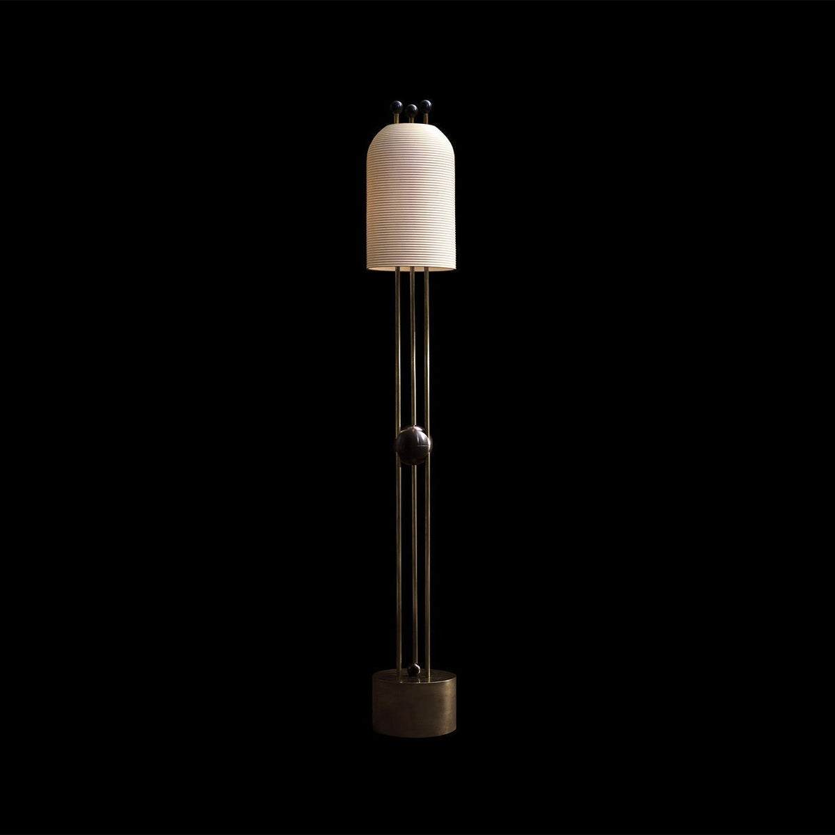 Milamia vloerlamp