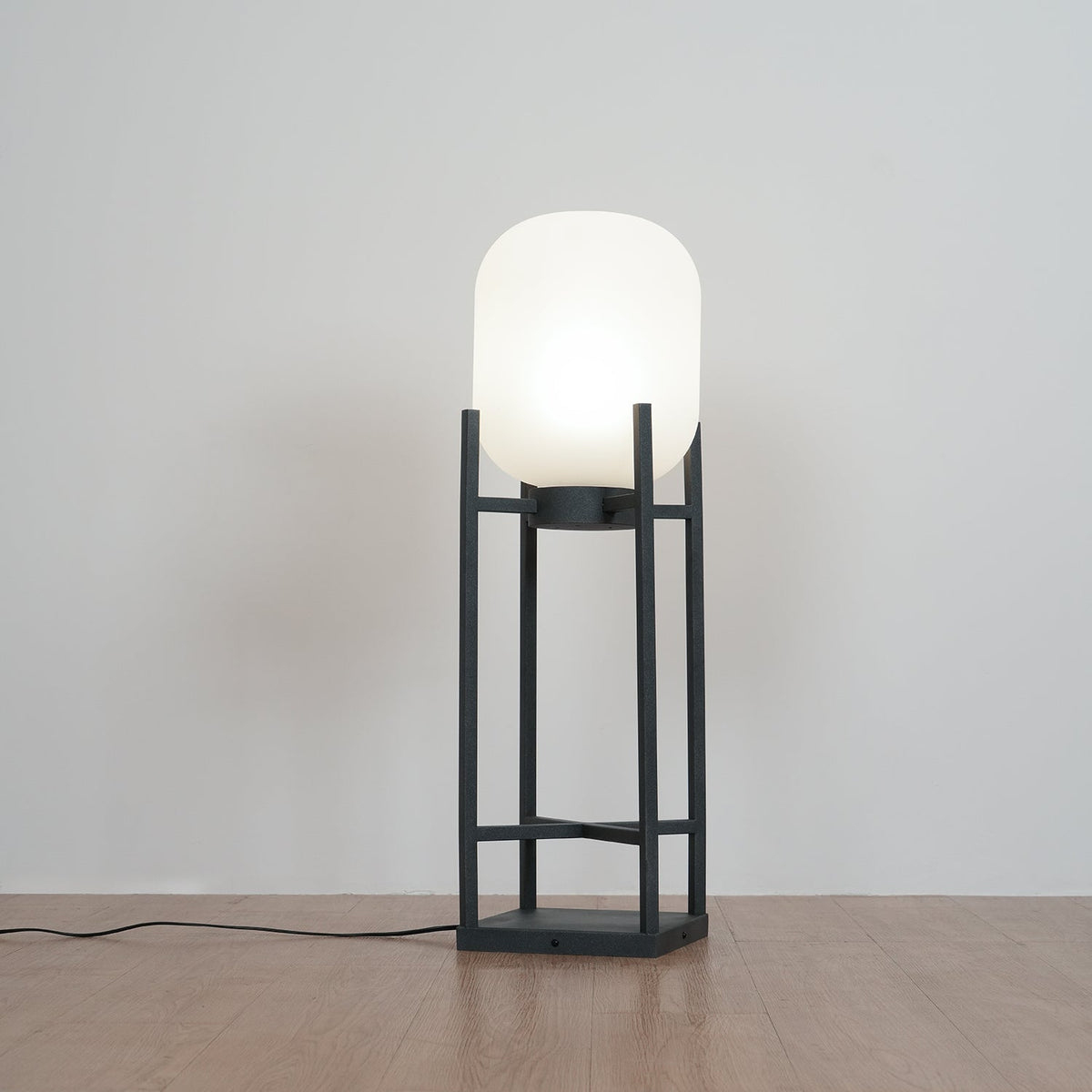 Sevenq vloerlamp lantaarn