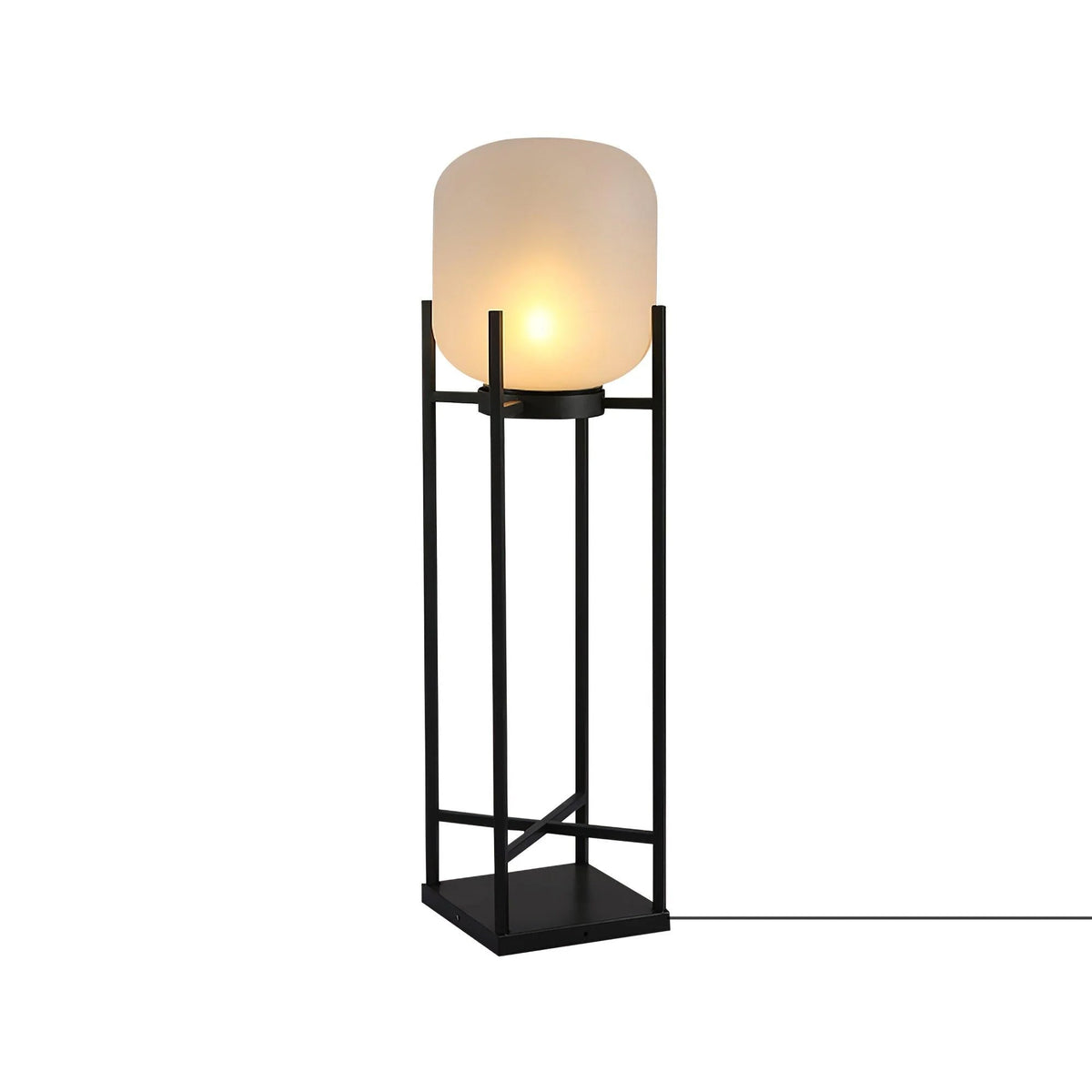 Sevenq vloerlamp lantaarn