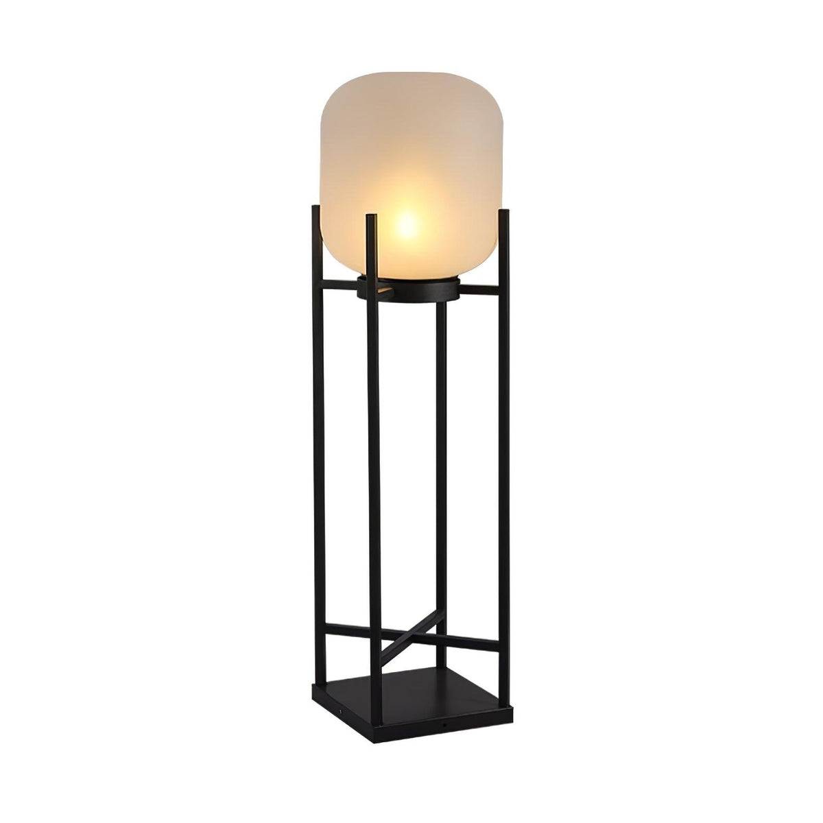 Sevenq vloerlamp lantaarn