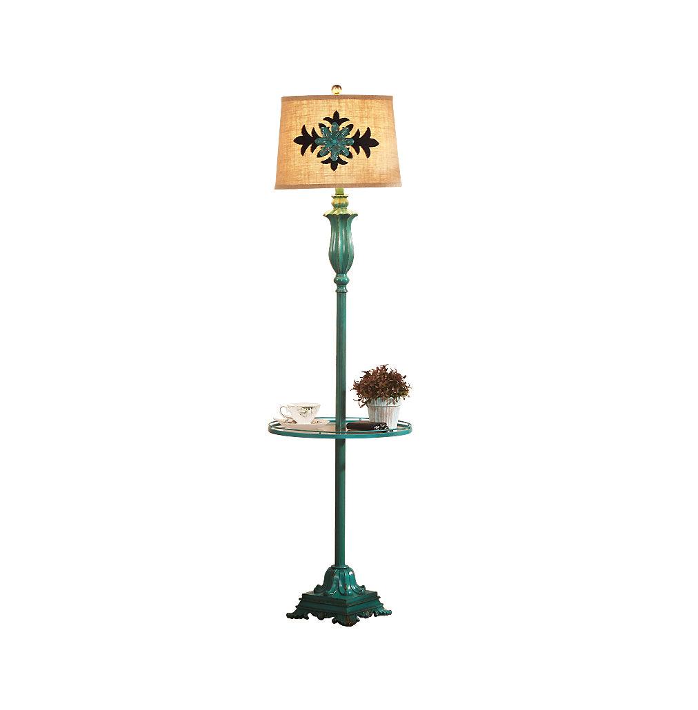 Lucirina Vintage hars vloerlamp