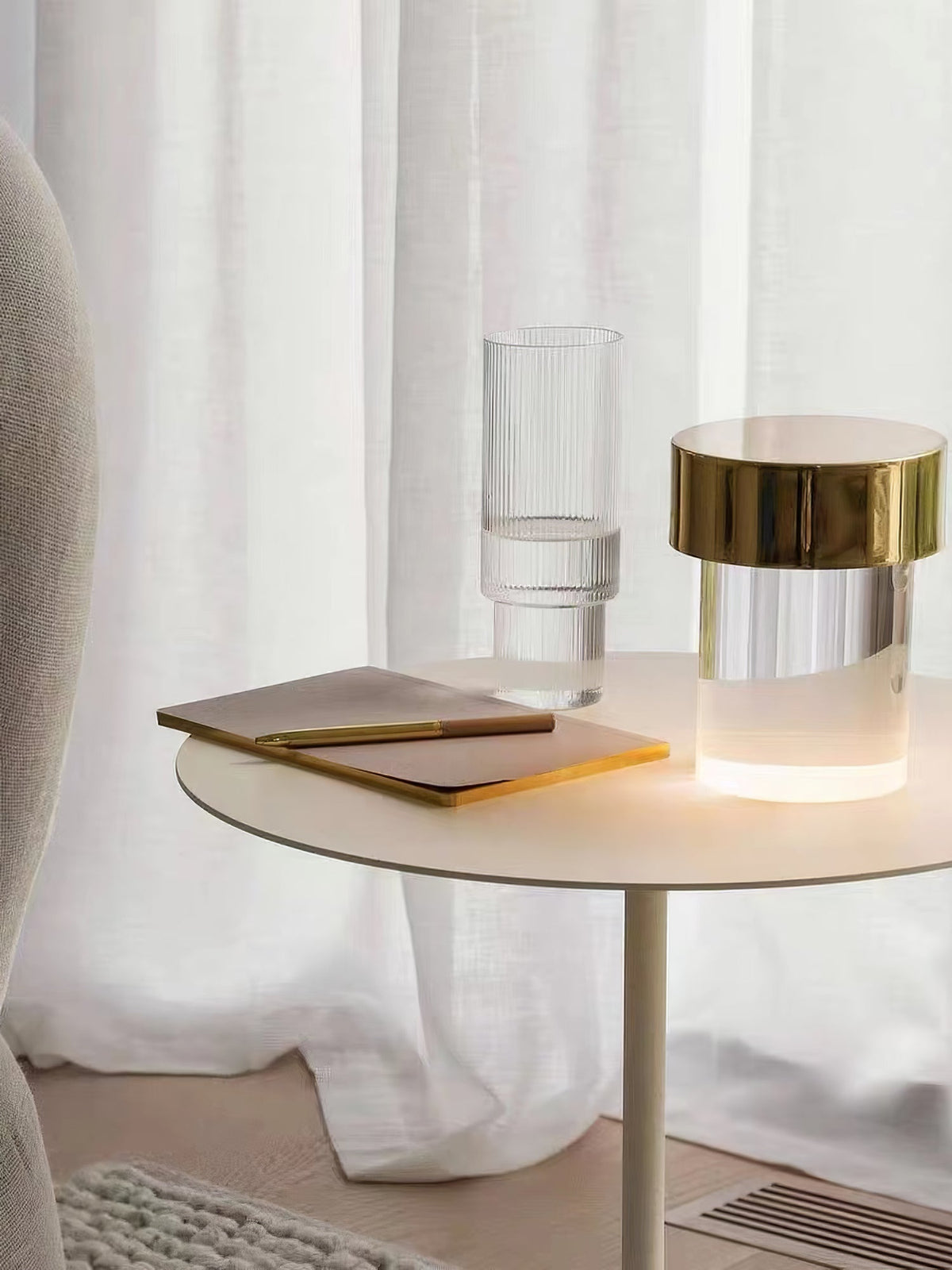 Pryden minimalistisch tafellamp