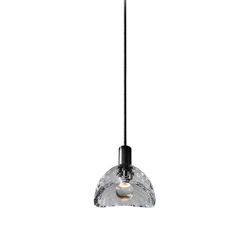 Syvinor Premium Noordse kunst glas hanglamp