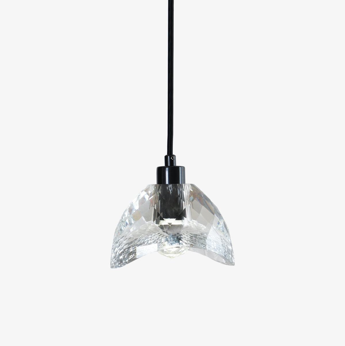 Syvinor Premium Noordse kunst glas hanglamp