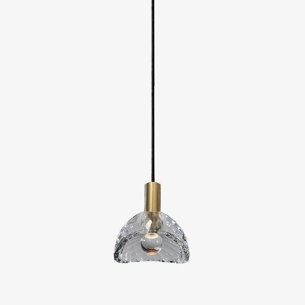 Syvinor Premium Noordse kunst glas hanglamp