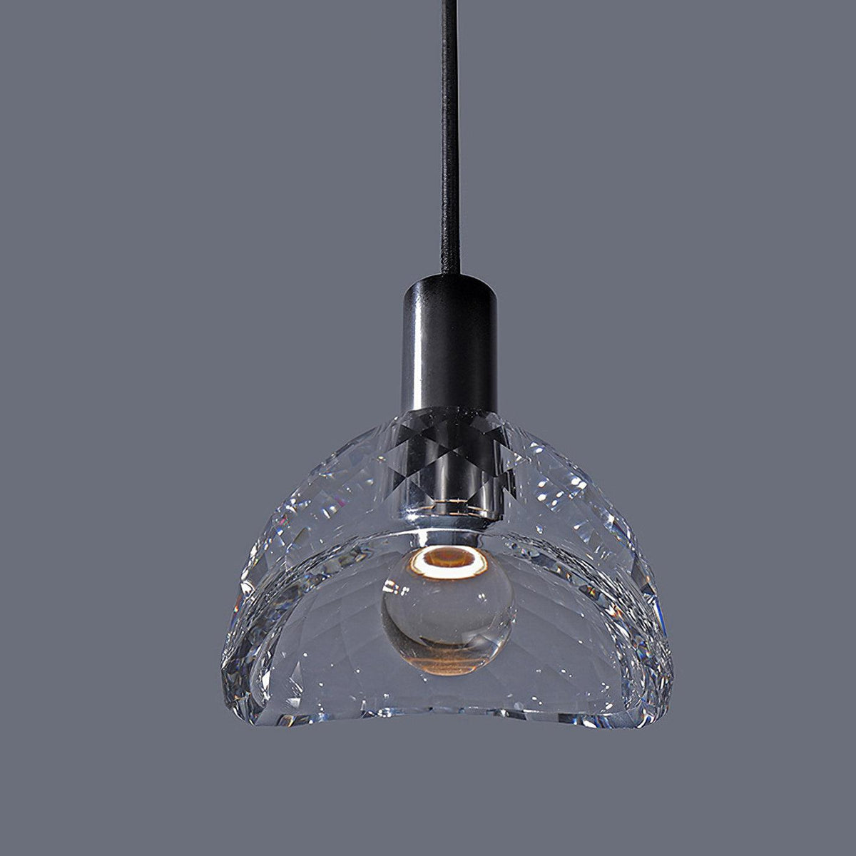 Syvinor Premium Noordse kunst glas hanglamp