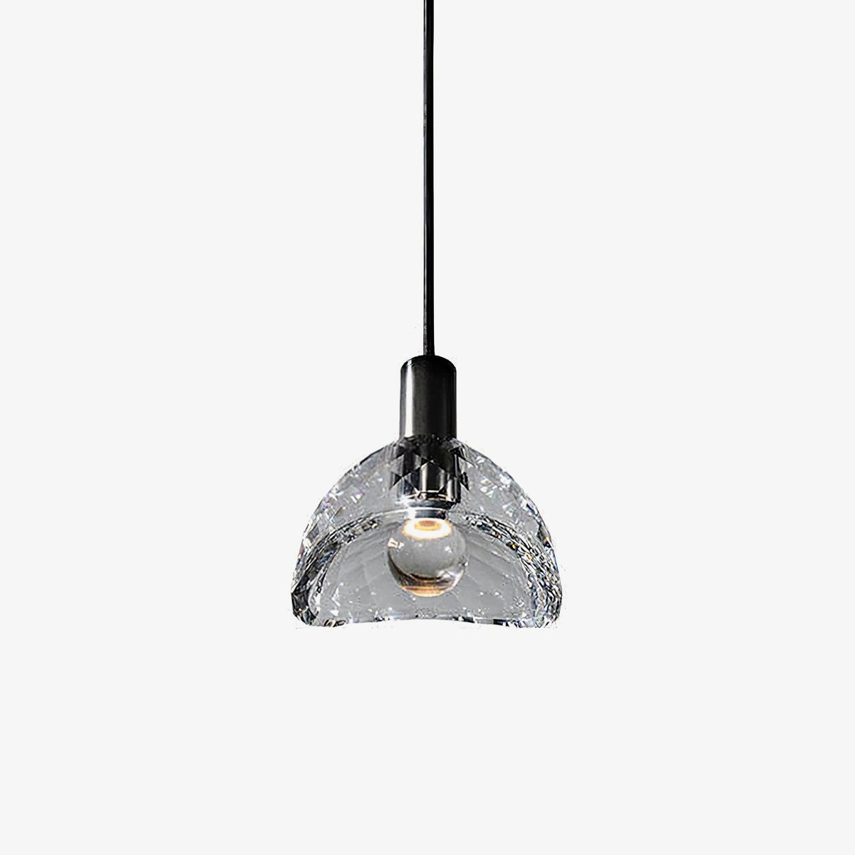 Syvinor Premium Noordse kunst glas hanglamp