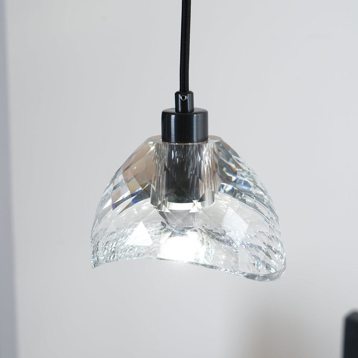 Syvinor Premium Noordse kunst glas hanglamp
